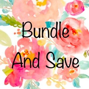 Bundle 3 items of $15 or less & get all 3 for $25